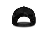Kšiltovka New Era - F1 Cord 9FORTY Trucker - Haas Formula 1 - Black