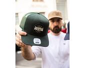 Kšiltovka Brixton - Gibson C Np Mp Trucker Hat - Deep Forest/Deep Forest