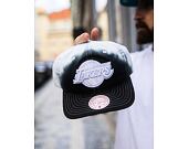 Kšiltovka Mitchell & Ness - Dip Dye Pro Snapback - Los Angeles Lakers - Black