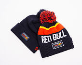 Kulich New Era - F1 Wordmark Cuff Knit - Red Bull F1 - Navy