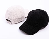 Dámská Kšiltovka New Era - MLB Borg Teddy Fleece 9FORTY - LA Dodgers - Black