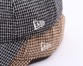 Kšiltovka New Era - MLB Houndstooth 9TWENTY - LA Dodgers - Auburn