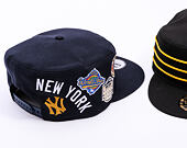 Kšiltovka New Era - MLB "Image Drop" Retro Pillbox 9FIFTY - NY Yankees - Navy