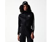 Dámská Bunda New Era - MLB Midi Logo Track Top - NY Yankees - Black