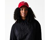 Dámská Mikina New Era - Crest Hoodie - Black
