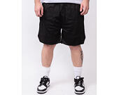 Kraťasy New Era - Mesh Shorts - Black