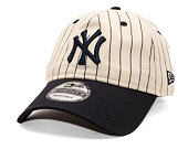 Kšiltovka New Era - MLB Pinstripe 9TWENTY - NY Yankees - Navy
