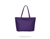 Taška Sprayground - Purple Shark Sharks In Paris Tote