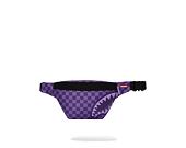 Ledvinka Sprayground - Purple Shark Sharks In Paris Savvy Crossbody