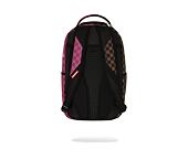 Batoh Sprayground - Split Sip Pink Check Dlxsv Backpack