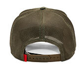 Kšiltovka Goorin - Double Shift Trucker