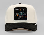 Kšiltovka Goorin - The Suede Scorpion Trucker