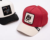 Kšiltovka Goorin - The Suede Bull Trucker