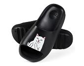 Pantofle Rip N Dip - Lord Nermal Cloud Slide - Black