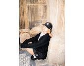 Dámská Sukně New Era - MLB Tennis skirt - NY Yankees - Black