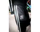 Dámské Kalhoty New Era - MLB Midi Logo Track Pants - NY Yankees - Black