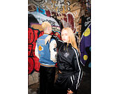 Bunda New Era - NBA Patch Varsity Jacket - LA Lakers - Muted Indigo