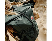 Batoh Fjällräven - Abisko Hike Foldsack - Patina Green