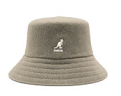 Klobouk Kangol - Wool Lahinch - Warm Grey