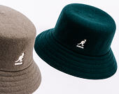 Klobouk Kangol - Wool Lahinch - Deep Emerald