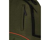 Batoh Sprayground - Nylon Shark Central Army Dlx-Ripstop Backpack