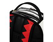 Batoh Sprayground - Shark Central Clear Dlxsv Backpack Blackpanel