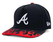 Kšiltovka New Era - 2025 MLB Speedway Classic 59FIFTY A-Frame - Atlanta Braves