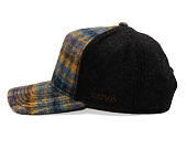 Kšiltovka Stetson - Trucker Cap Wool Check - 262