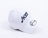 Kšiltovka New Era - LIV Golf 9TWENTY - 4Aces - White