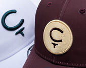 Kšiltovka New Era - LIV Golf 9FORTY Circle- Cleeks - MRN
