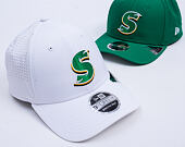 Kšiltovka New Era - LIV Golf 9FORTY - Stinger - White