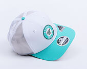 kšiltovka NEW ERA LIV25 970 Trucker TORQUE