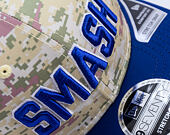 kšiltovka NEW ERA LIV25 970SS Camo SMASH