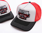 Kšiltovka Stetson - Trucker Cap Garage American Heritage - 13