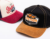 Kšiltovka Stetson - Trucker Cap Stetson Garage - 61