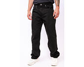 Džíny Karl Kani - OG K Washed Straight Leg Jeans - Black