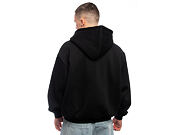 Mikina Karl Kani - Small Signature Essential OS Hoodie - Black