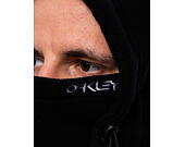 Kulich Oakley - Printed Pile  Balaclava - Blackout