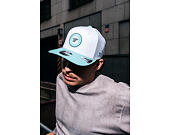 Kšiltovka New Era - LIV Golf 9SEVENTY Trucker - Torque - White