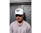 Kšiltovka New Era - LIV Golf 9SEVENTY Stretch-Snap - Hyflyers - White