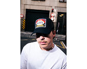 Kšiltovka Von Dutch - Trucker - Live Fast - Black/Black