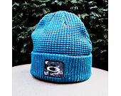 Kulich Oakley - Ellipse Patch Waffle Beanie - New Balsam