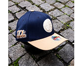 Kšiltovka Mitchell & Ness - Sand Storm Classic Red - Boston Celtics - Navy/Sand