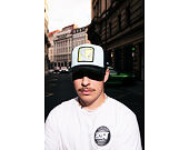 Kšiltovka Capslab - Rick and Morty trucker
