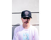 Kšiltovka Mitchell & Ness - Hidden Trucker - Inter Miami Cf - Black