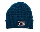 Kulich Oakley - Ellipse Patch Waffle Beanie - New Balsam