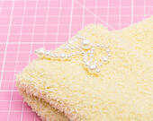 Kulich Kangol - Pearl Beanie - Butter Chiffon