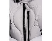 Péřová Bunda - Urbanslope Puffer Jacket - Cement