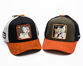 Kšiltovka Capslab - Tom and Jerry trucker