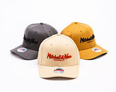 Kšiltovka Mitchell & Ness - Pinscript Classic Red - Own Brand - Grey/Orange